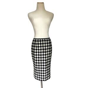 Vintage Emanuel Ungaro Paris Solo Donna Skirt